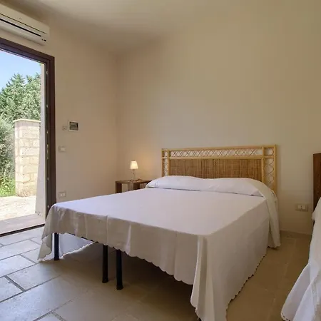 Bed & Breakfast Agriturismo De Lorenzi Casarano